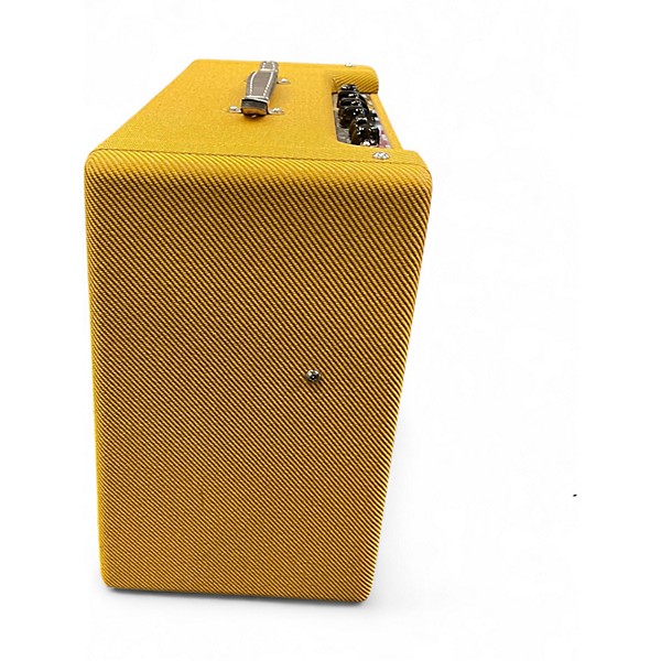 Used Fender Blues Junior 15W 1x12 Tube Guitar Combo Amp