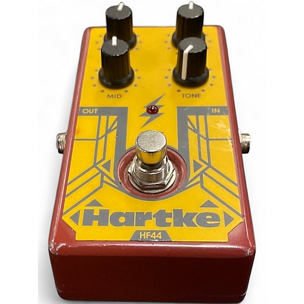 Used Hartke HF44 Effect Pedal