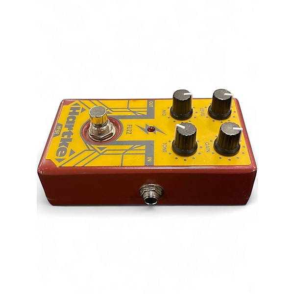 Used Hartke HF44 Effect Pedal
