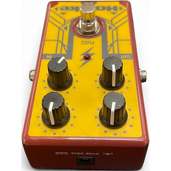 Used Hartke HF44 Effect Pedal