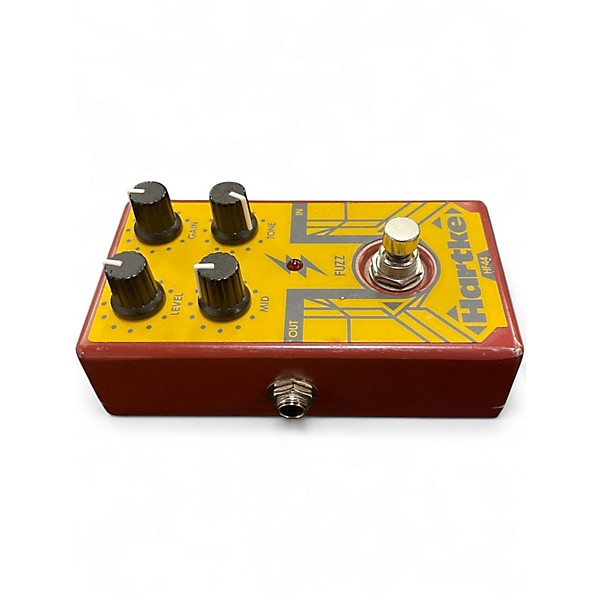 Used Hartke HF44 Effect Pedal