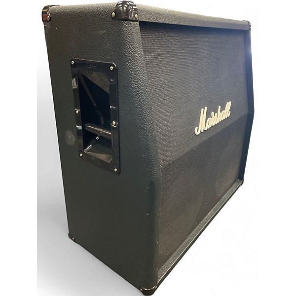Used Marshall MC412A Stereo 4x12 slant Guitar Cabinet