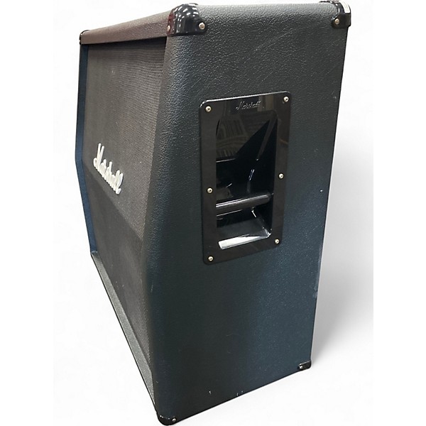 Used Marshall MC412A Stereo 4x12 slant Guitar Cabinet