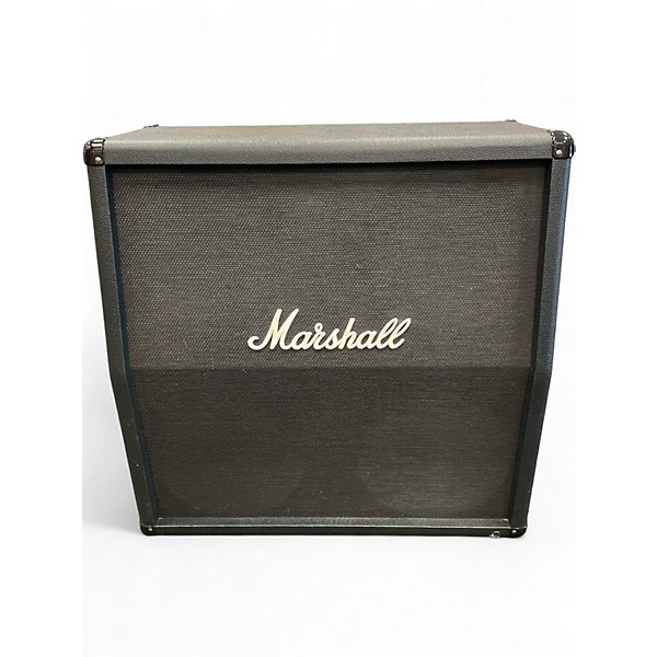 Used Marshall MC412A Stereo 4x12 slant Guitar Cabinet