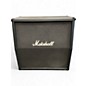 Used Marshall MC412A Stereo 4x12 slant Guitar Cabinet