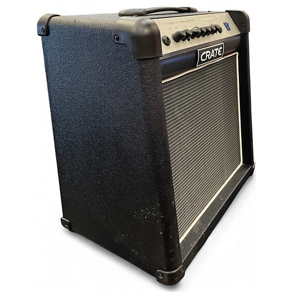 Used Crate FlexWave FW15R 15W 1x12 Guitar Combo Amp