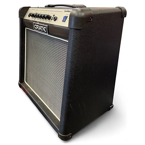 Used Crate FlexWave FW15R 15W 1x12 Guitar Combo Amp