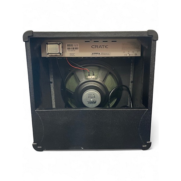 Used Crate FlexWave FW15R 15W 1x12 Guitar Combo Amp