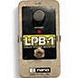 Used Electro-Harmonix Nano LPB1 Linear Power Booster Effect Pedal thumbnail