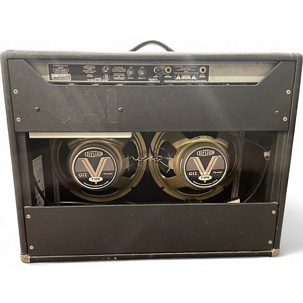 Used Fender 68 CUSTOM TWIN REVERB Tube Guitar Combo Amp