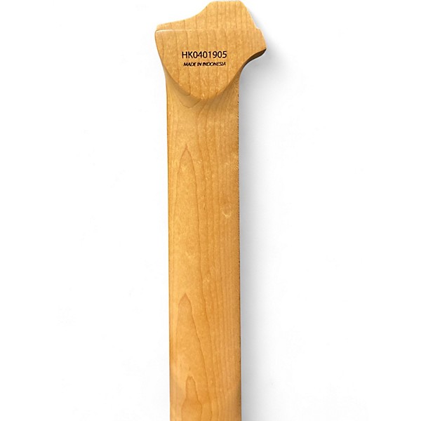 Used Hils HN4 SUMMER SAND Solid Body Electric Guitar