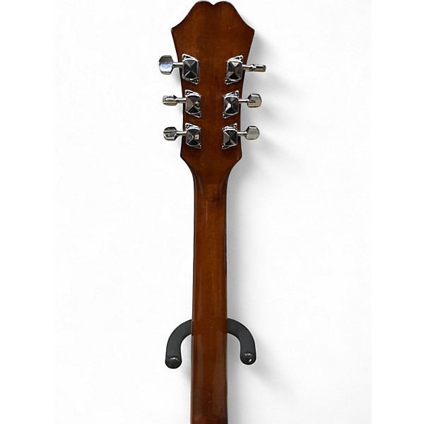 Used Epiphone PR4E Natural Acoustic Electric Guitar