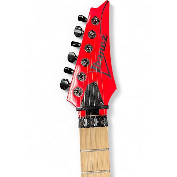 Used Ibanez RG550 20TH ANNIVERSARY REISSUE ROAD FLARE RED Solid Body Electric Guitar