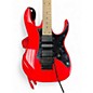 Used Ibanez RG550 20TH ANNIVERSARY REISSUE ROAD FLARE RED Solid Body Electric Guitar