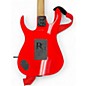 Used Ibanez RG550 20TH ANNIVERSARY REISSUE ROAD FLARE RED Solid Body Electric Guitar