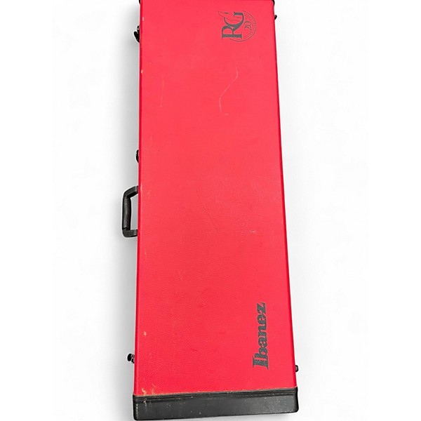 Used Ibanez RG550 20TH ANNIVERSARY REISSUE ROAD FLARE RED Solid Body Electric Guitar