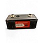 Used JHS Pedals Little Black Buffer Effect Pedal