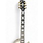 Used Gibson Les Paul Custom Demo Alpine White Solid Body Electric Guitar