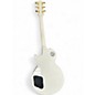 Used Gibson Les Paul Custom Demo Alpine White Solid Body Electric Guitar