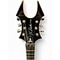 Used B.C. Rich Trace Warbeast T Black Solid Body Electric Guitar