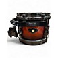 Used TAMA 2 Piece Superstar Trans Orange Drum Kit