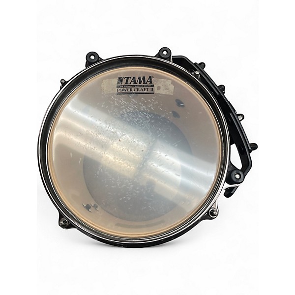 Used TAMA 2 Piece Superstar Trans Orange Drum Kit