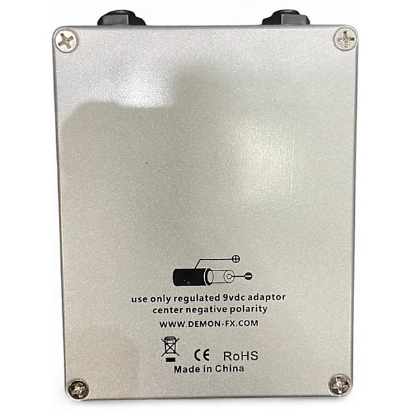 Used Demonfx STEEL STRING SUPREME Effect Pedal