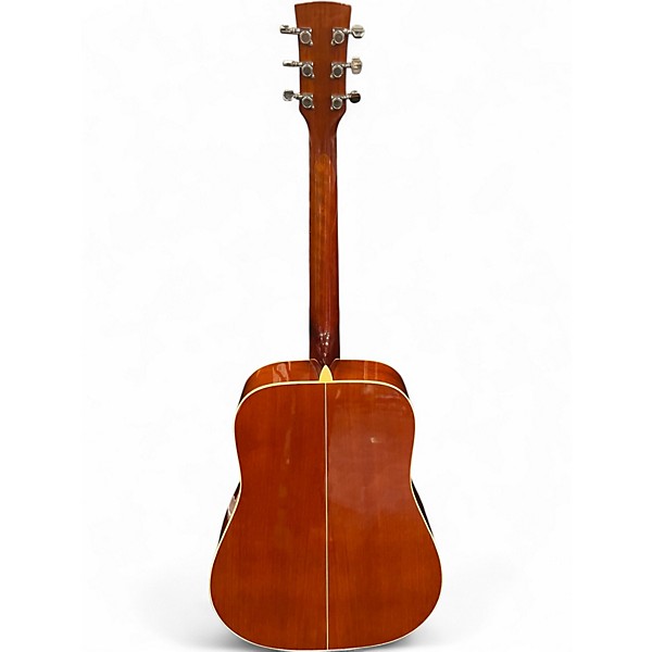 Used Ibanez AW10 Natural Acoustic Guitar