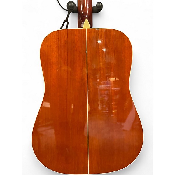 Used Ibanez AW10 Natural Acoustic Guitar