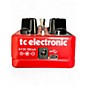Used TC Electronic Sub N Up Octaver Effect Pedal