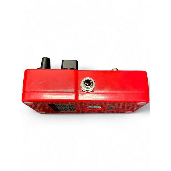 Used TC Electronic Sub N Up Octaver Effect Pedal