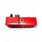 Used TC Electronic Sub N Up Octaver Effect Pedal