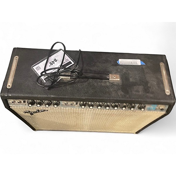 Used Fender TWIN REVERB Guitar Power Amp