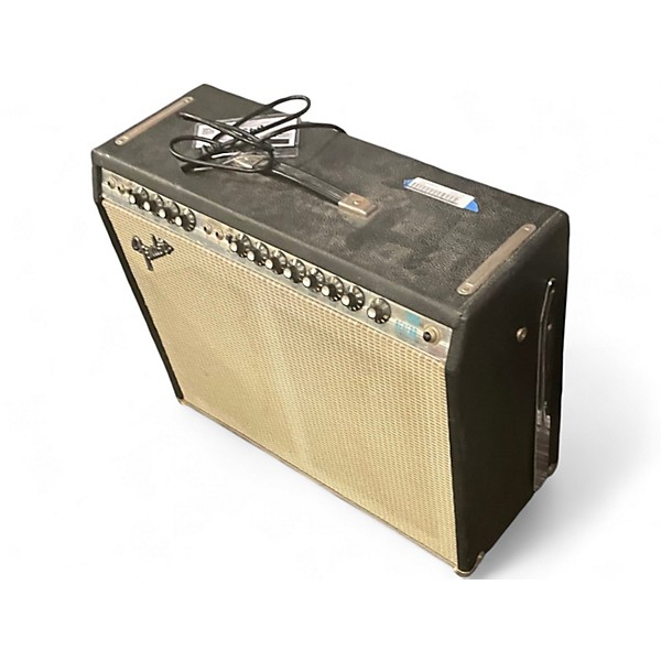 Used Fender TWIN REVERB Guitar Power Amp