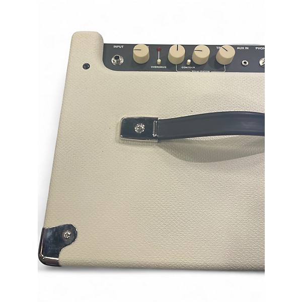 Used Fender Rumble 25 25W 1x8 Bass Combo Amp