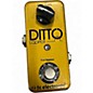 Used TC Electronic Ditto Looper Pedal thumbnail