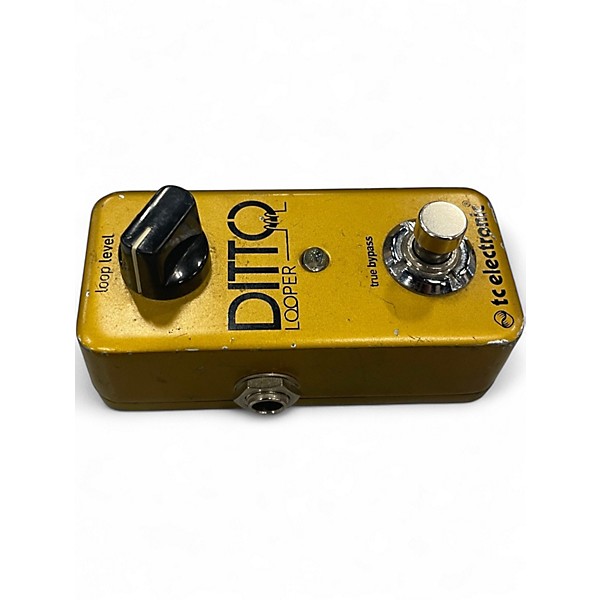 Used TC Electronic Ditto Looper Pedal