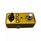 Used TC Electronic Ditto Looper Pedal