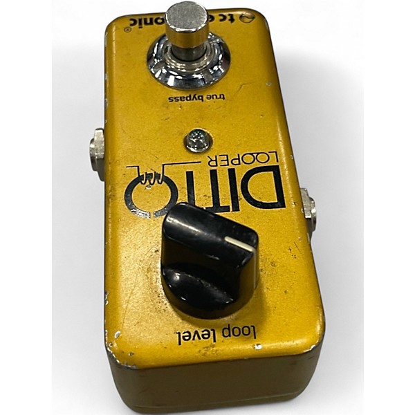 Used TC Electronic Ditto Looper Pedal