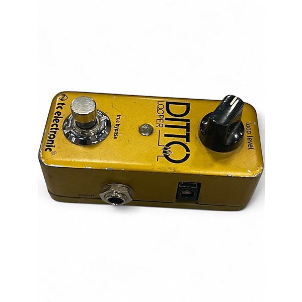 Used TC Electronic Ditto Looper Pedal