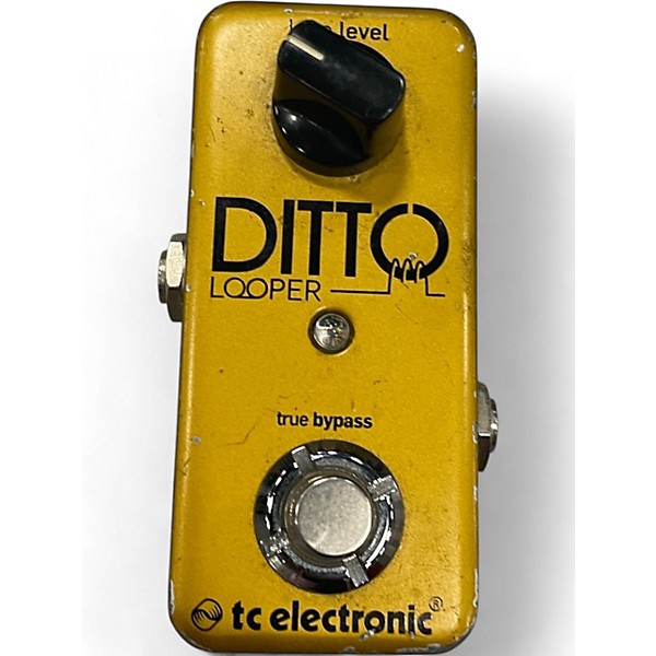 Used TC Electronic Ditto Looper Pedal