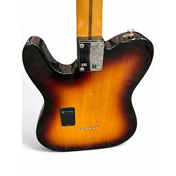 Used Fender Player Plus Telecaster 2 Color Sunburst Solid Body Electric Guitar