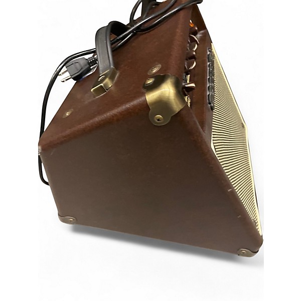 Used Acoustic A15V Acoustic Guitar Combo Amp