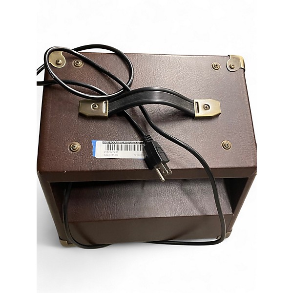 Used Acoustic A15V Acoustic Guitar Combo Amp