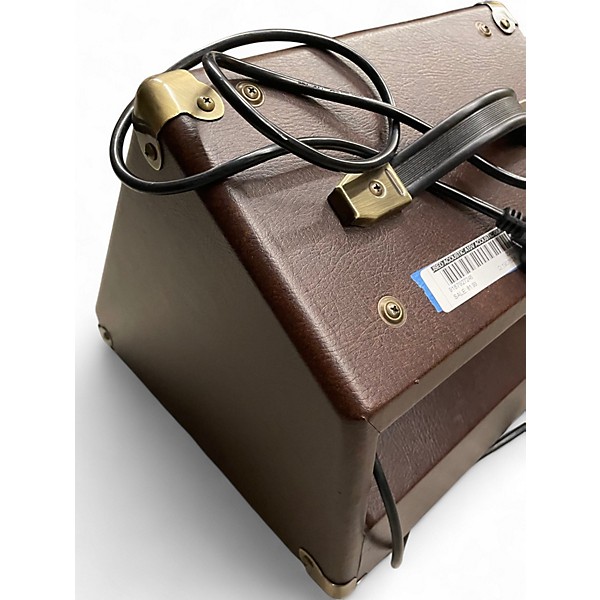 Used Acoustic A15V Acoustic Guitar Combo Amp