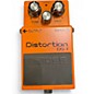 Used BOSS DS1 Distortion Effect Pedal thumbnail