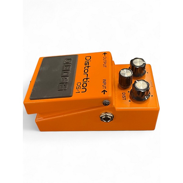 Used BOSS DS1 Distortion Effect Pedal