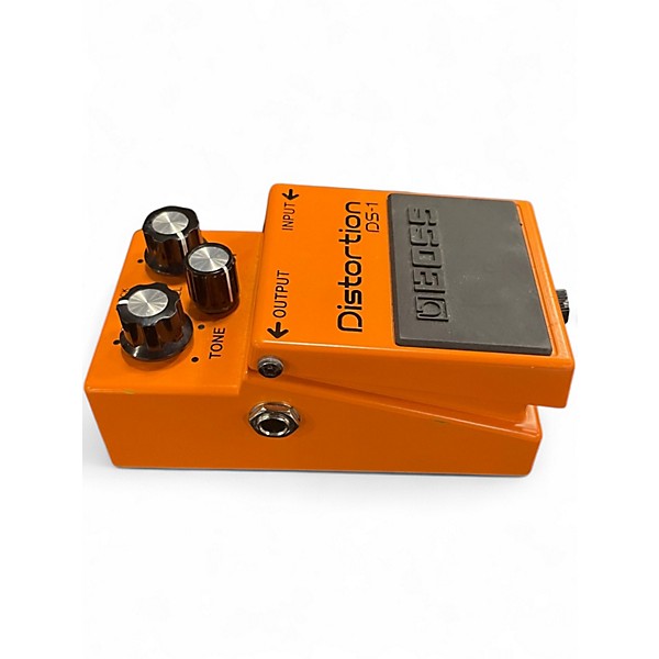 Used BOSS DS1 Distortion Effect Pedal
