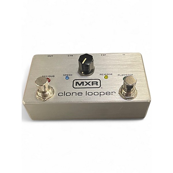 Used MXR CLONE LOOPER Pedal