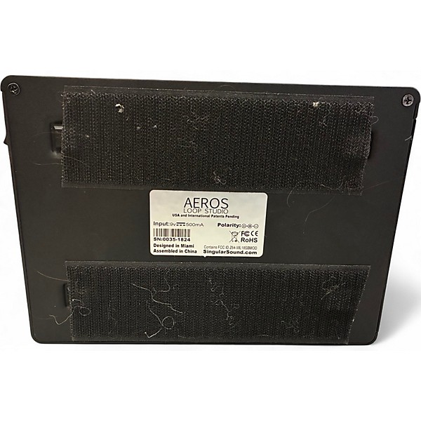 Used Singular Sound AEROS Loop Studio Pedal